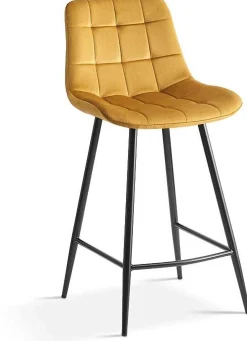 Barhocker Tanja-gold
