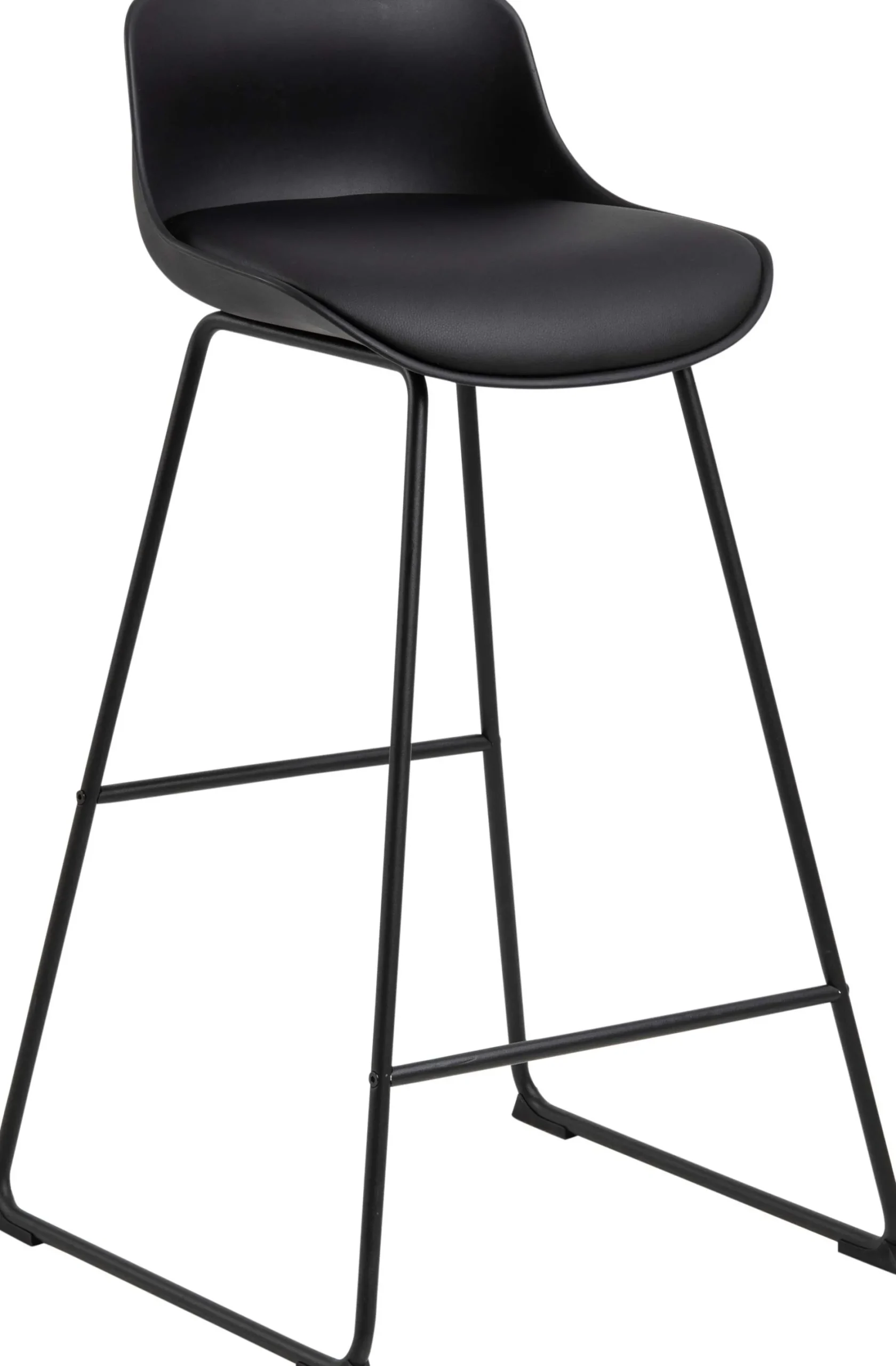Barhocker Tippi - schwarz