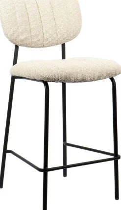 Barstuhl Georgi | 46 x 53 x 97 cm | Beige
