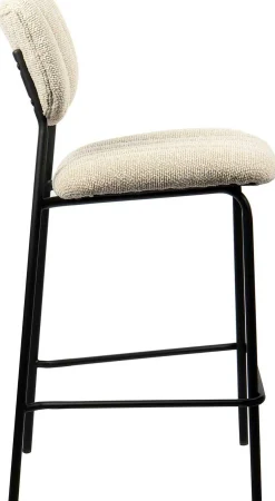 Barstuhl Georgi | 46 x 53 x 97 cm | Beige