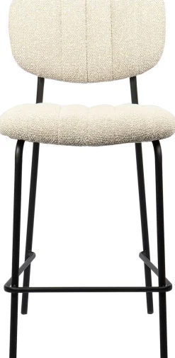 Barstuhl Georgi | 46 x 53 x 97 cm | Beige