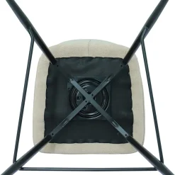 Barstuhl Lara | 48 x 56 x 103 cm | Ecru Design