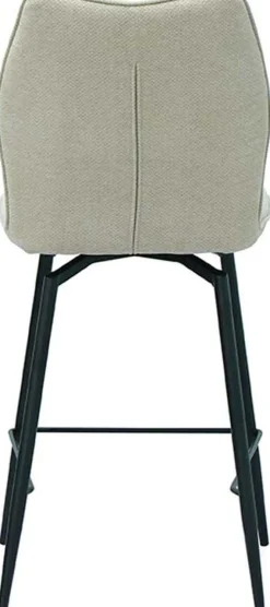 Barstuhl Lara | 48 x 56 x 103 cm | Ecru Design