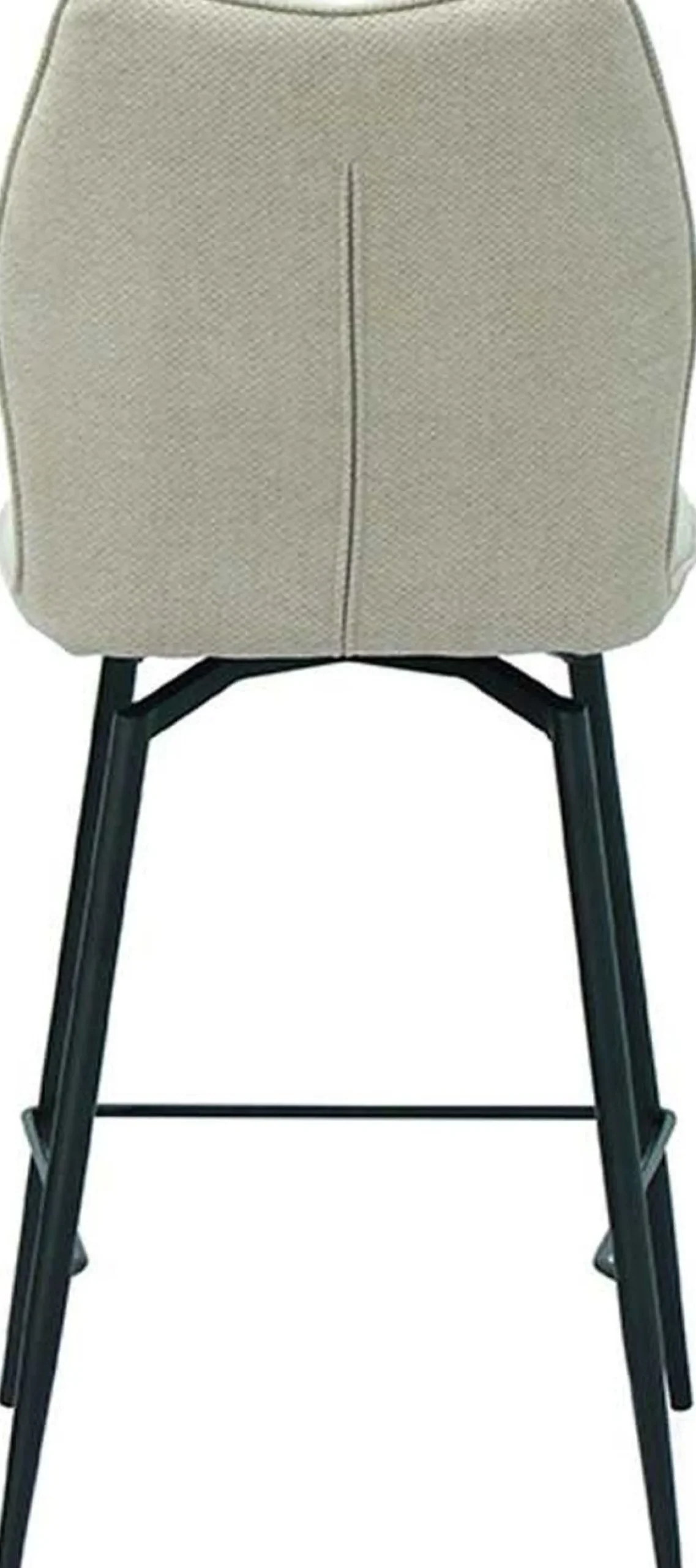 Barstuhl Lara | 48 x 56 x 103 cm | Ecru Design