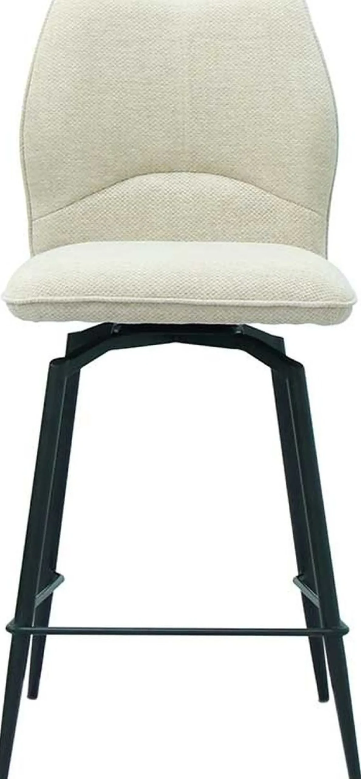 Barstuhl Lara | 48 x 56 x 103 cm | Ecru Design