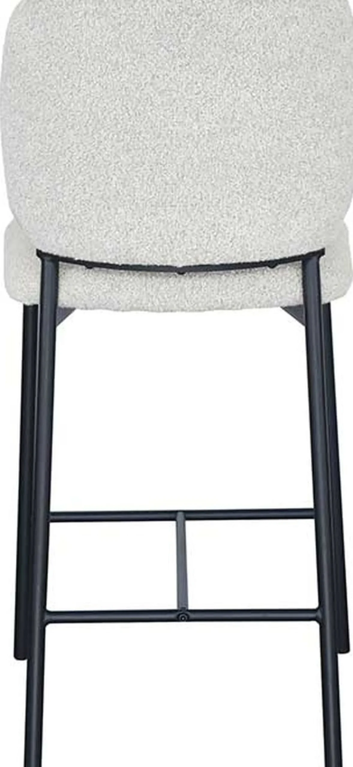 Barstuhl Sophia | 45 x 56 x 99 cm | Beige