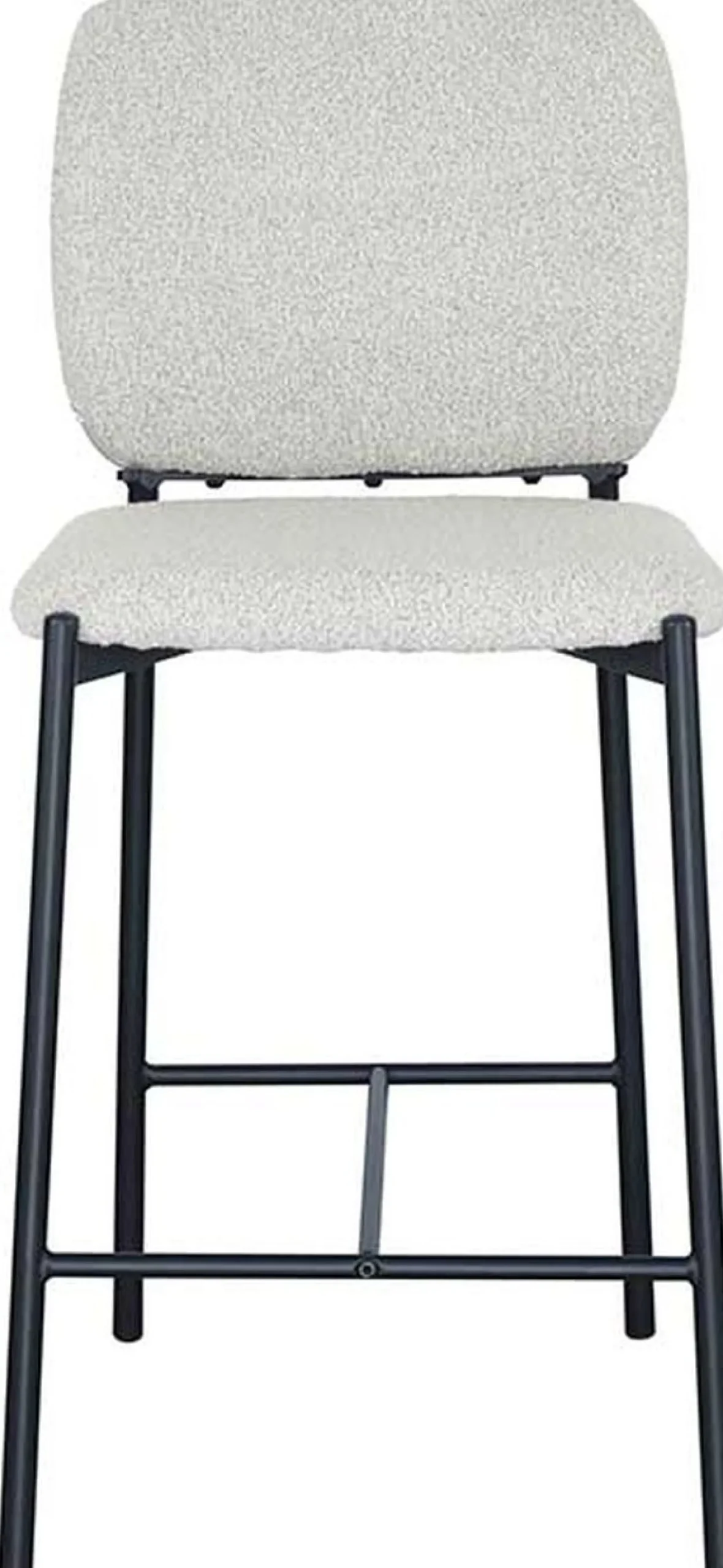 Barstuhl Sophia | 45 x 56 x 99 cm | Beige