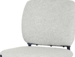 Barstuhl Sophia | 45 x 56 x 99 cm | Beige