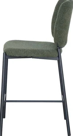 Barstuhl Sophia | 45 x 56 x 99 cm | Grün