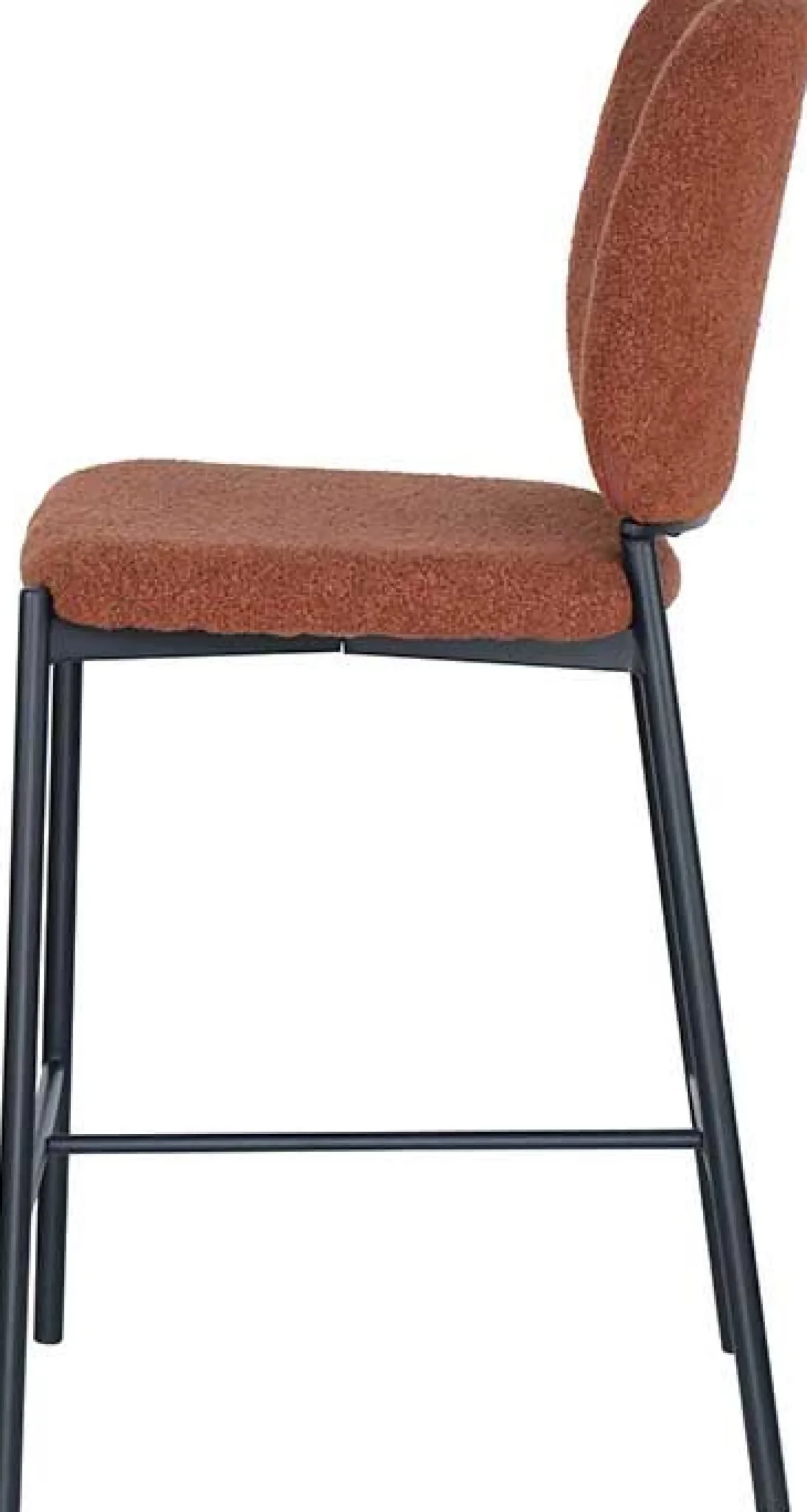 Barstuhl Sophia | 45 x 56 x 99 cm | Rust Design
