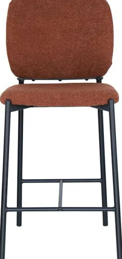 Barstuhl Sophia | 45 x 56 x 99 cm | Rust Design