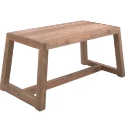 Bartisch Iberica 190x90x90cm recyceltes Teakholz