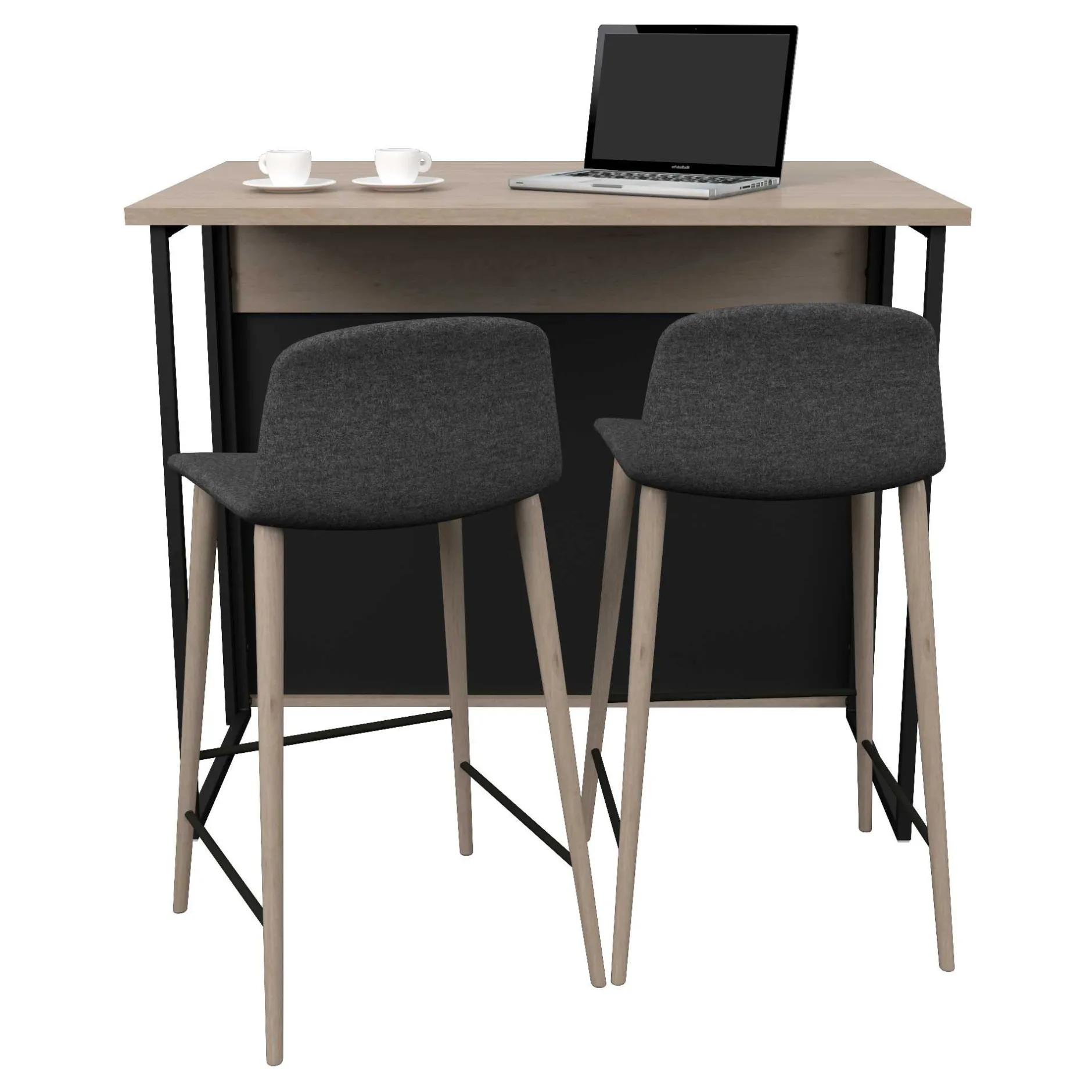 Bartisch Liantis | 109 x 80 x 90 cm | Artisan Oak Design