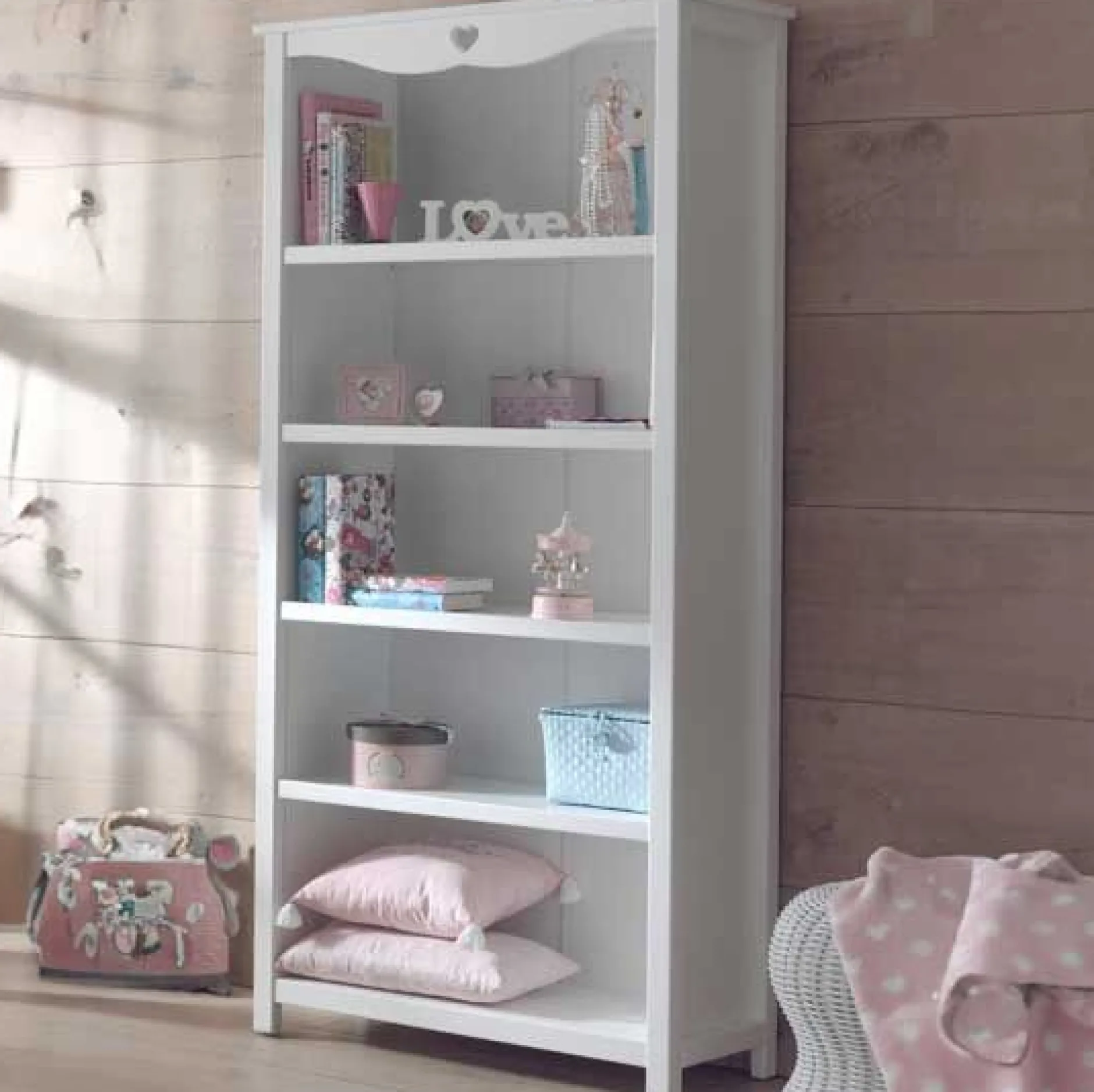 Bücherregal Amori