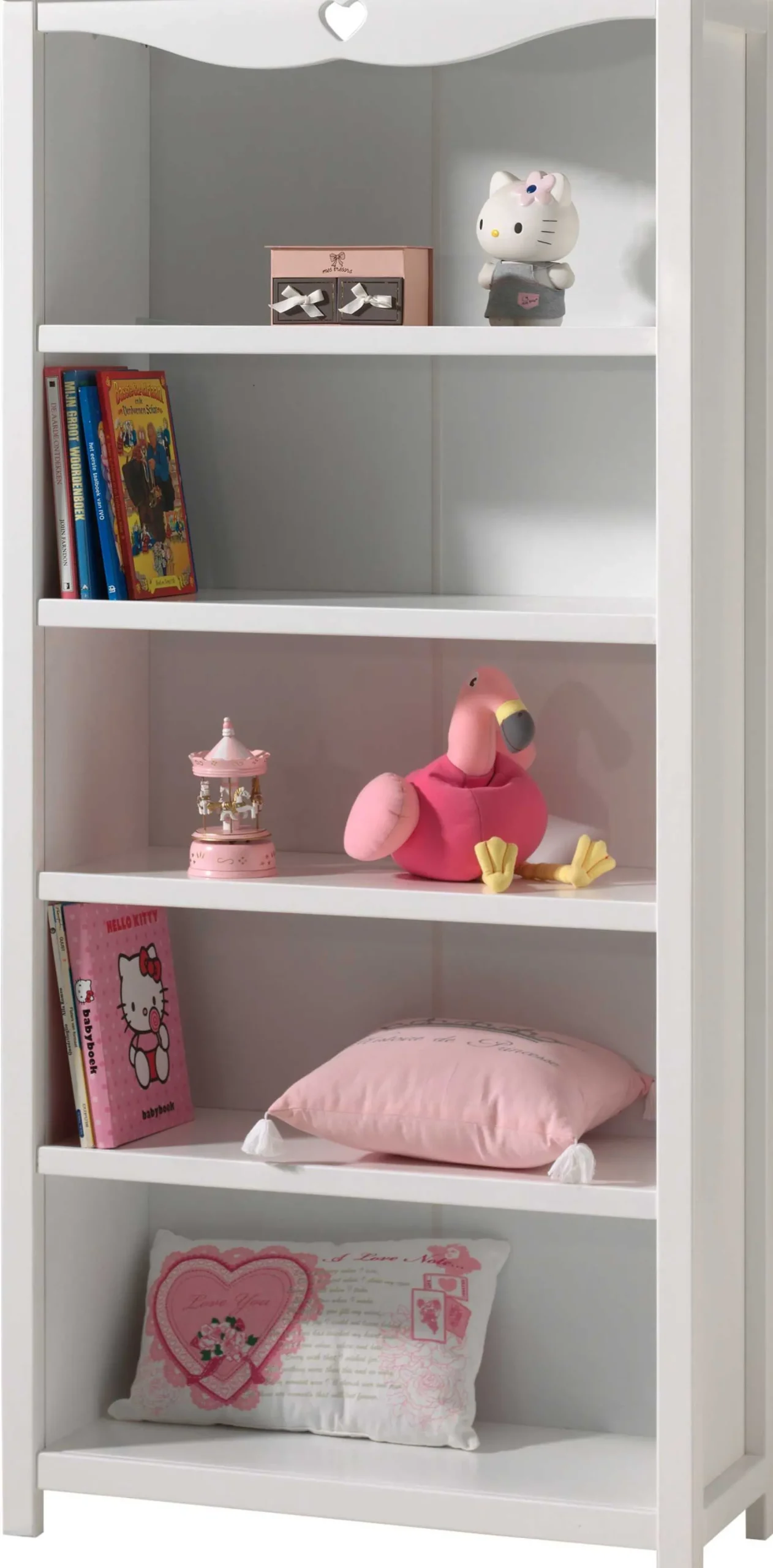 Bücherregal Amori
