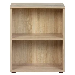 Bücherregal Parini 2 Fächer - Eiche