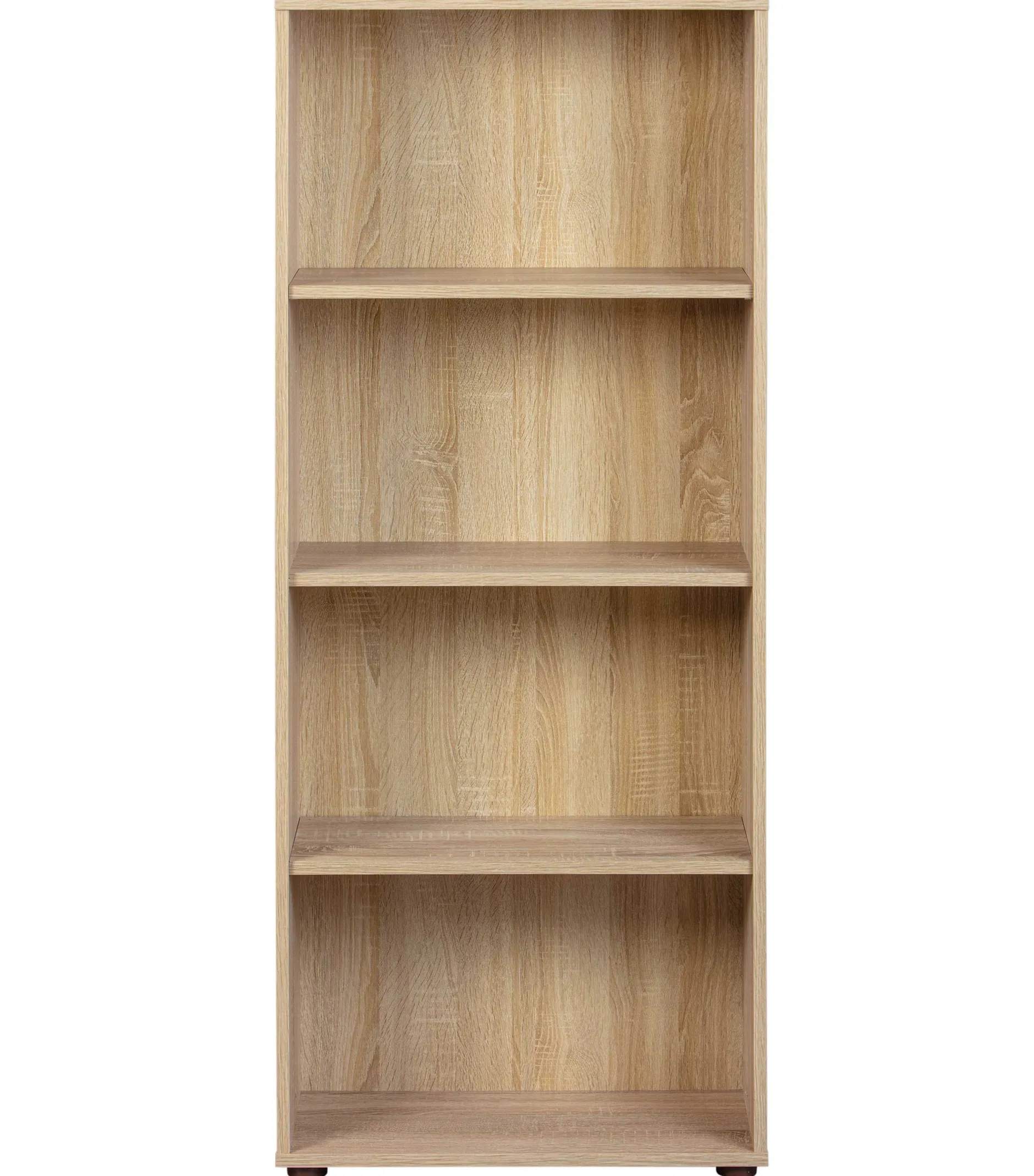 Bücherregal Parini 4 Fächer - Eiche