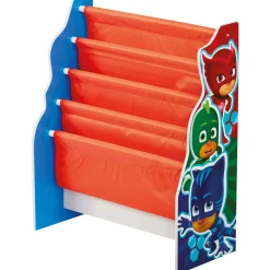 Bücherregal PJ Masken