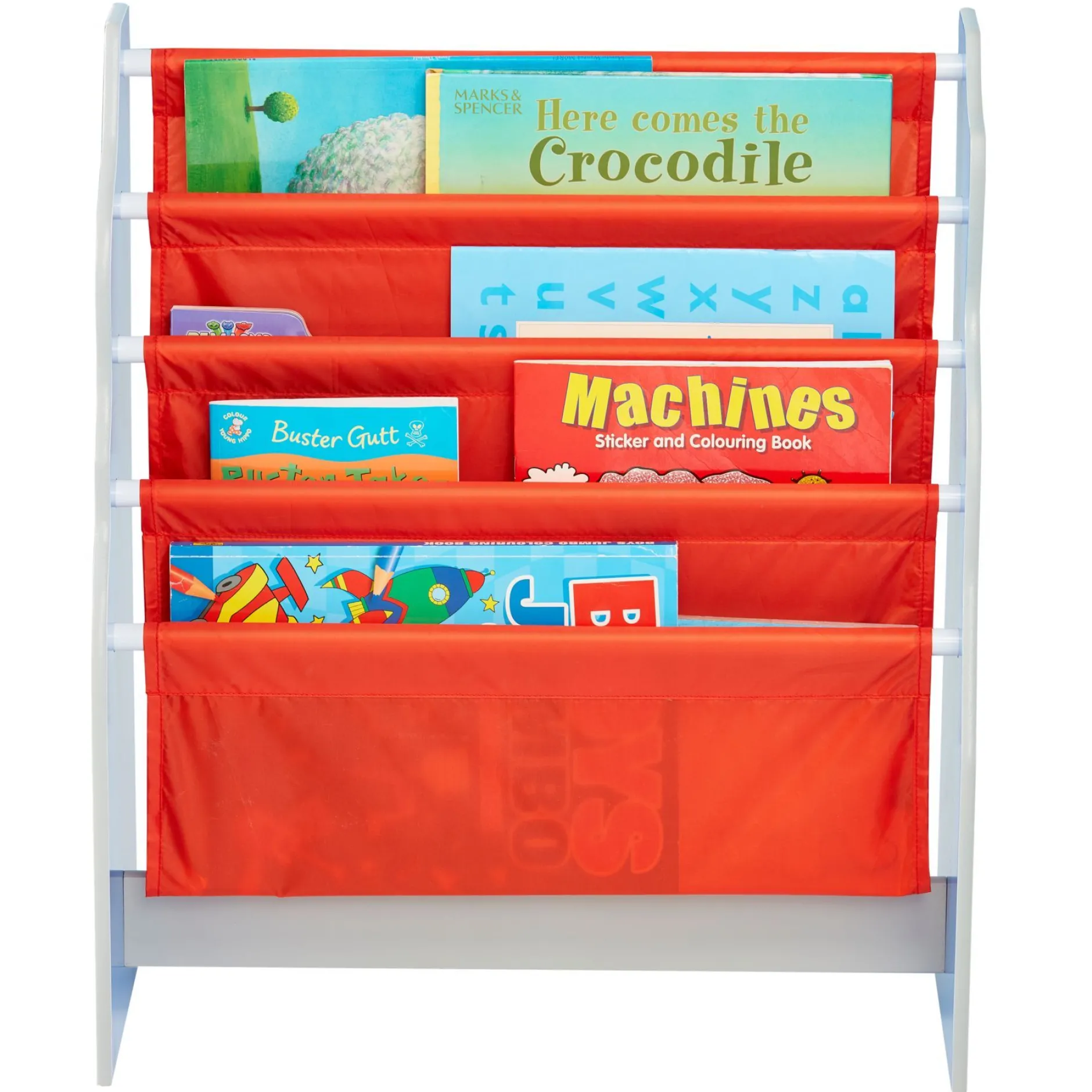 Bücherregal PJ Masken