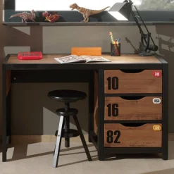 Bücherregal Schreibtisch Alex