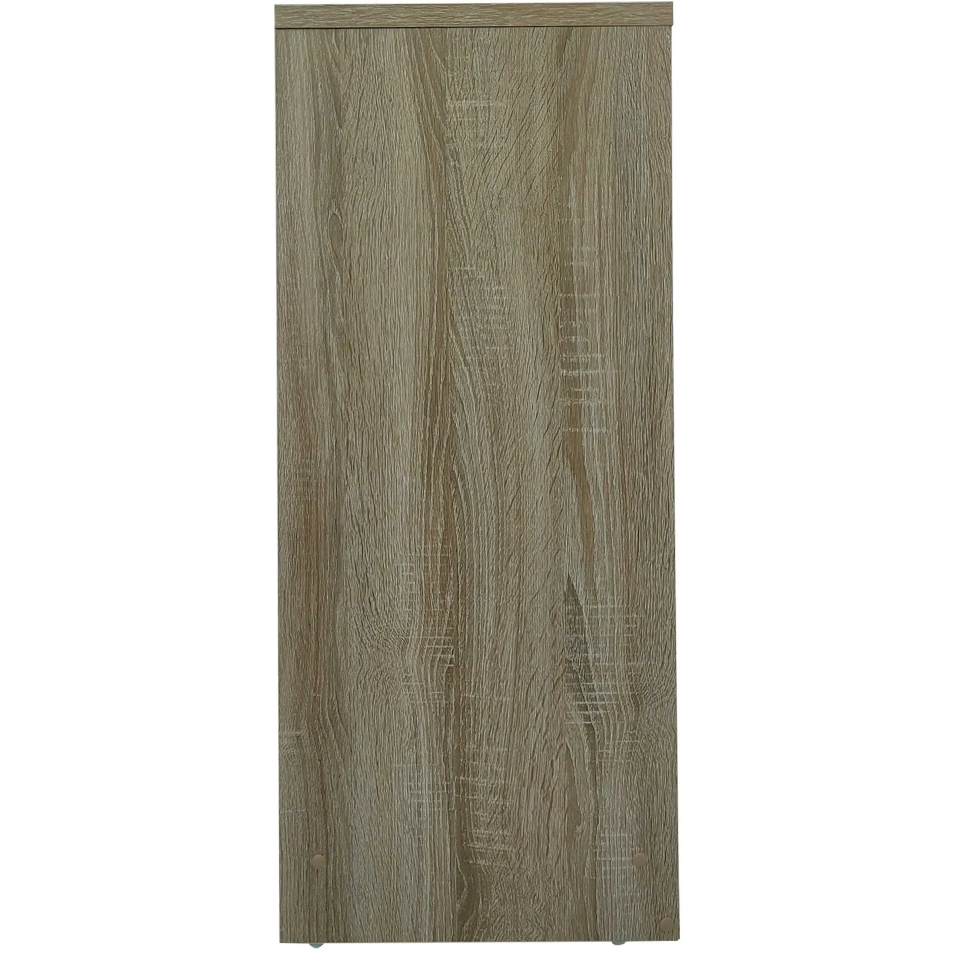 Bücherregal Stacy 55 cm 2 Fachböden-sonoma Eiche