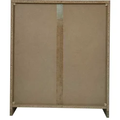 Bücherregal Stacy 72 cm 2 Fachböden-sonoma Eiche