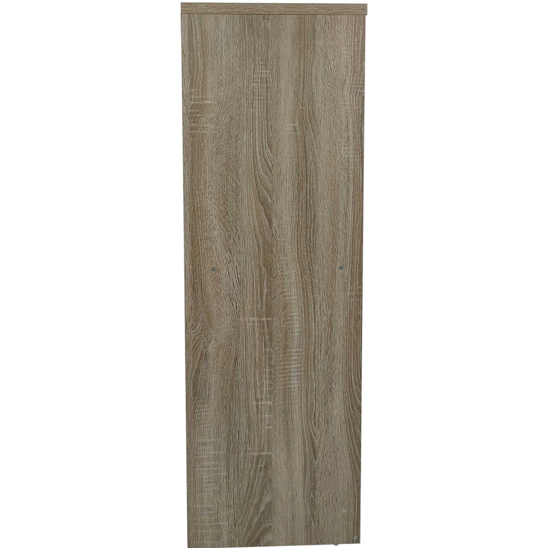 Bücherregal Stacy 55 cm 3 Fachböden-sonoma Eiche