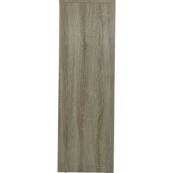 Bücherregal Stacy 72 cm 3 Fachböden-sonoma Eiche