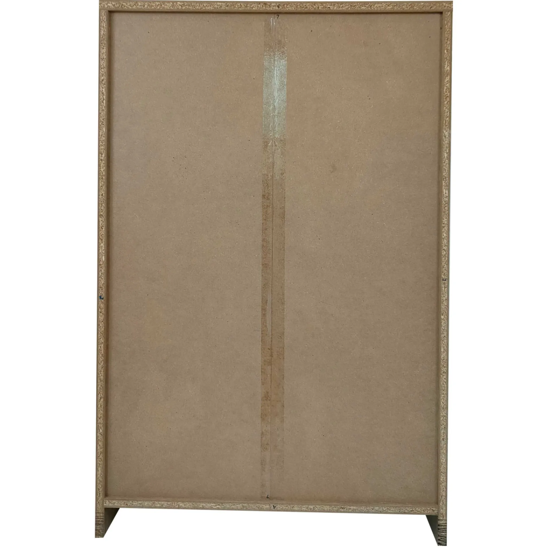 Bücherregal Stacy 72 cm 3 Fachböden-sonoma Eiche