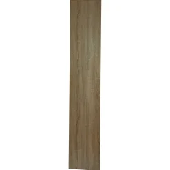 Bücherregal Stacy 72 cm 5 Fachböden-sonoma Eiche