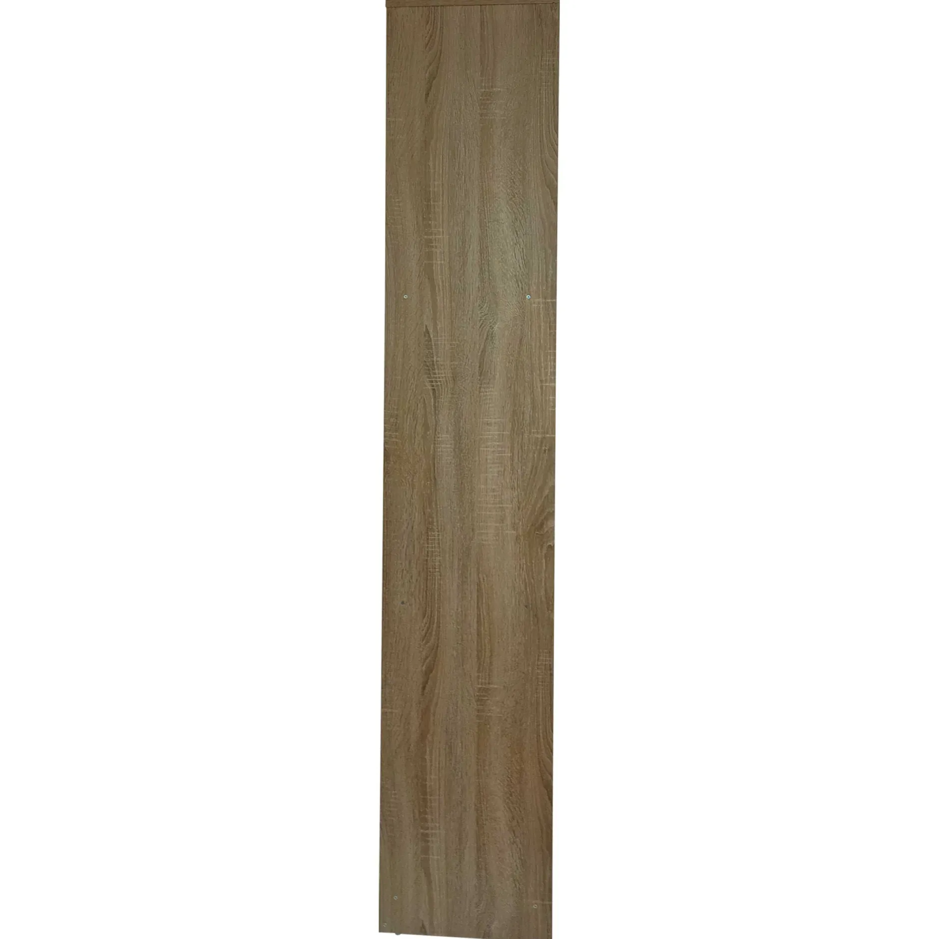 Bücherregal Stacy 72 cm 5 Fachböden-sonoma Eiche
