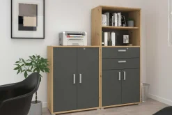 Bücherregal The Office 5 Fächer