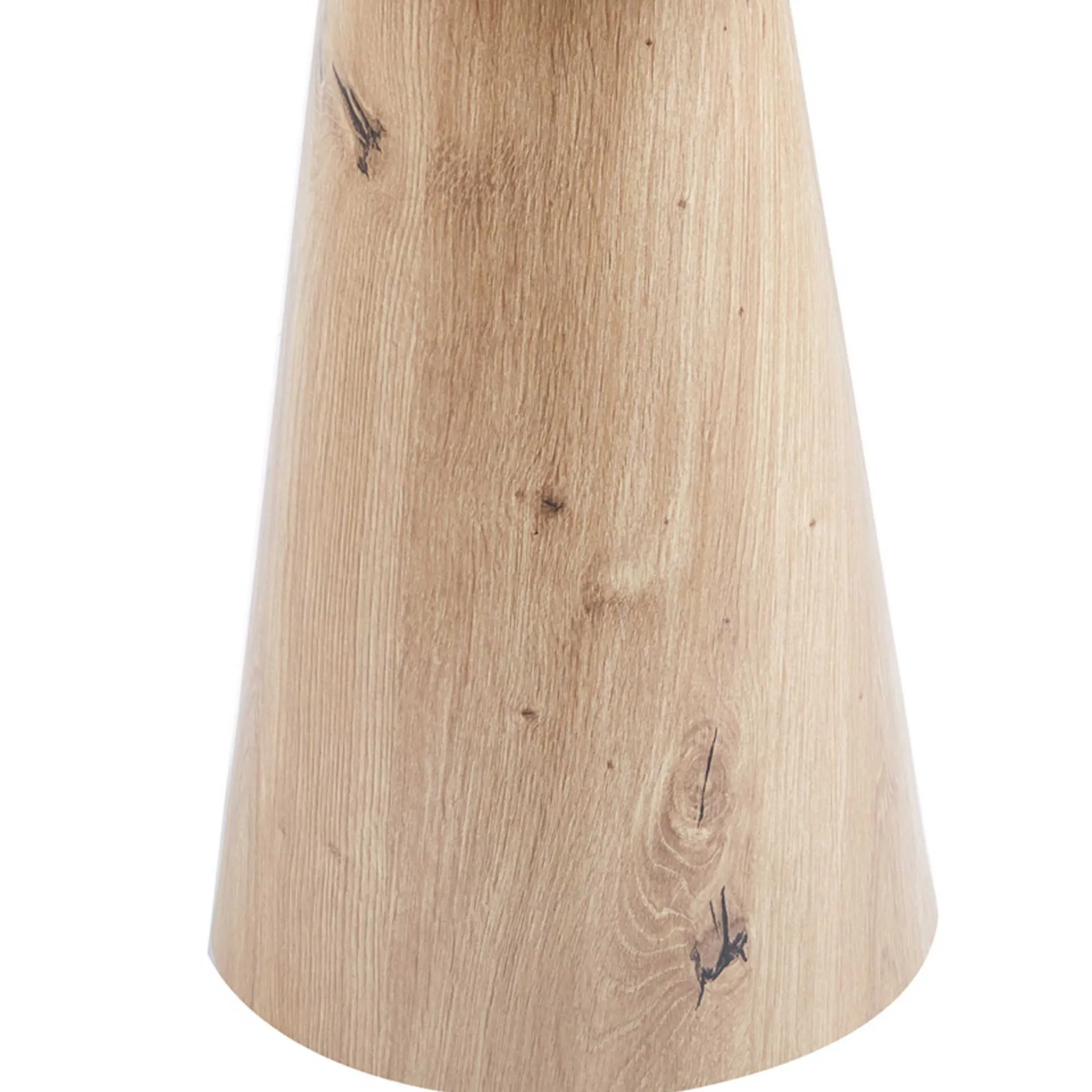 Beistelltisch Lukas | Ø45 x 55 cm | Old Oak Design