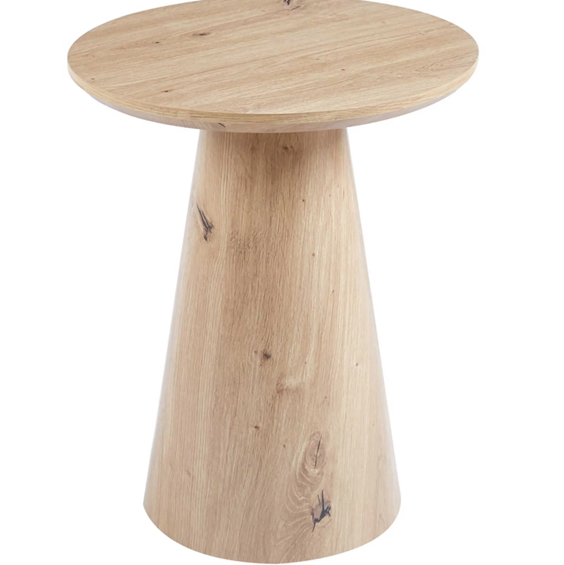 Beistelltisch Lukas | Ø45 x 55 cm | Old Oak Design