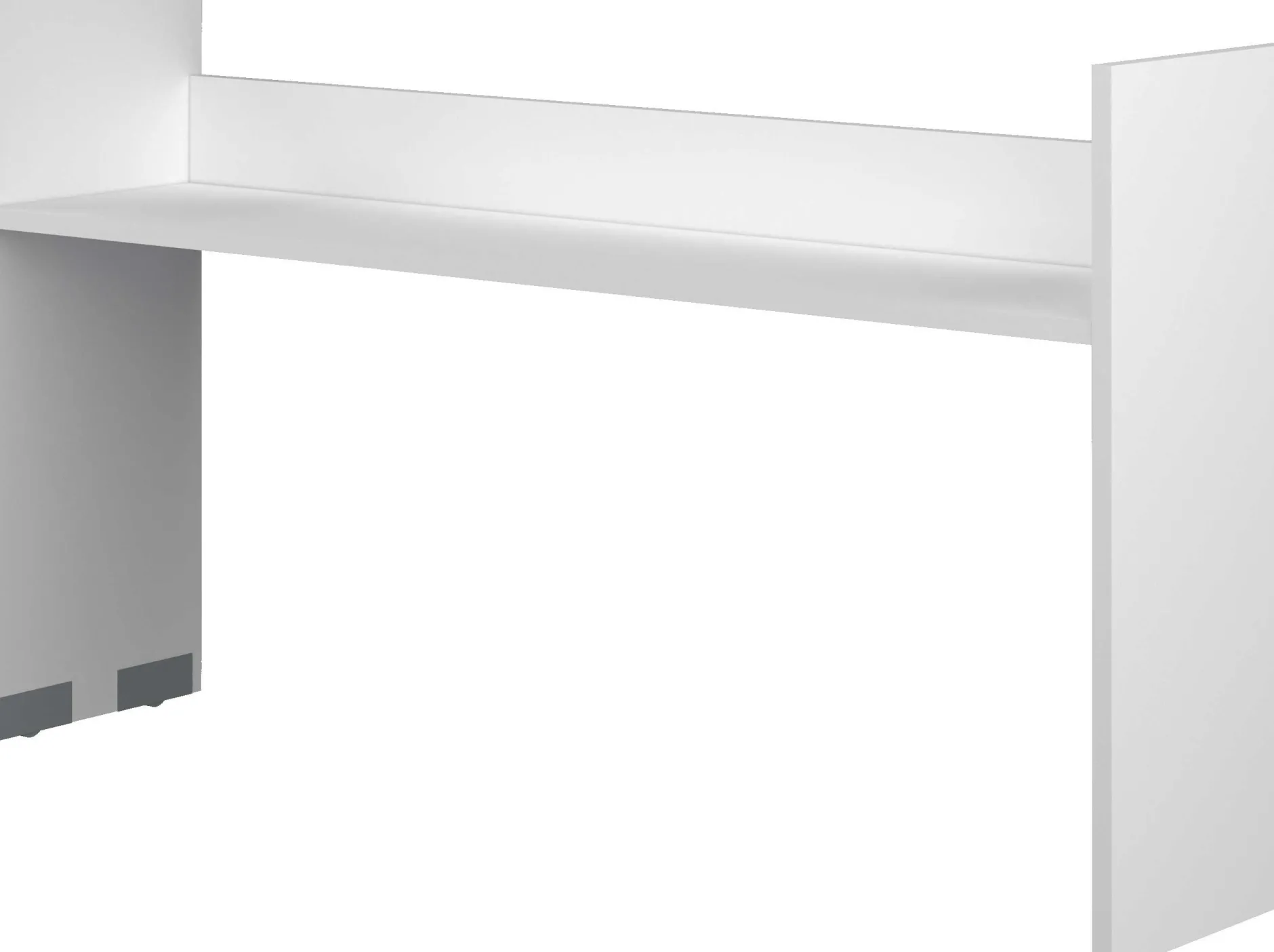Beistelltisch Navas 175cm - weiß
