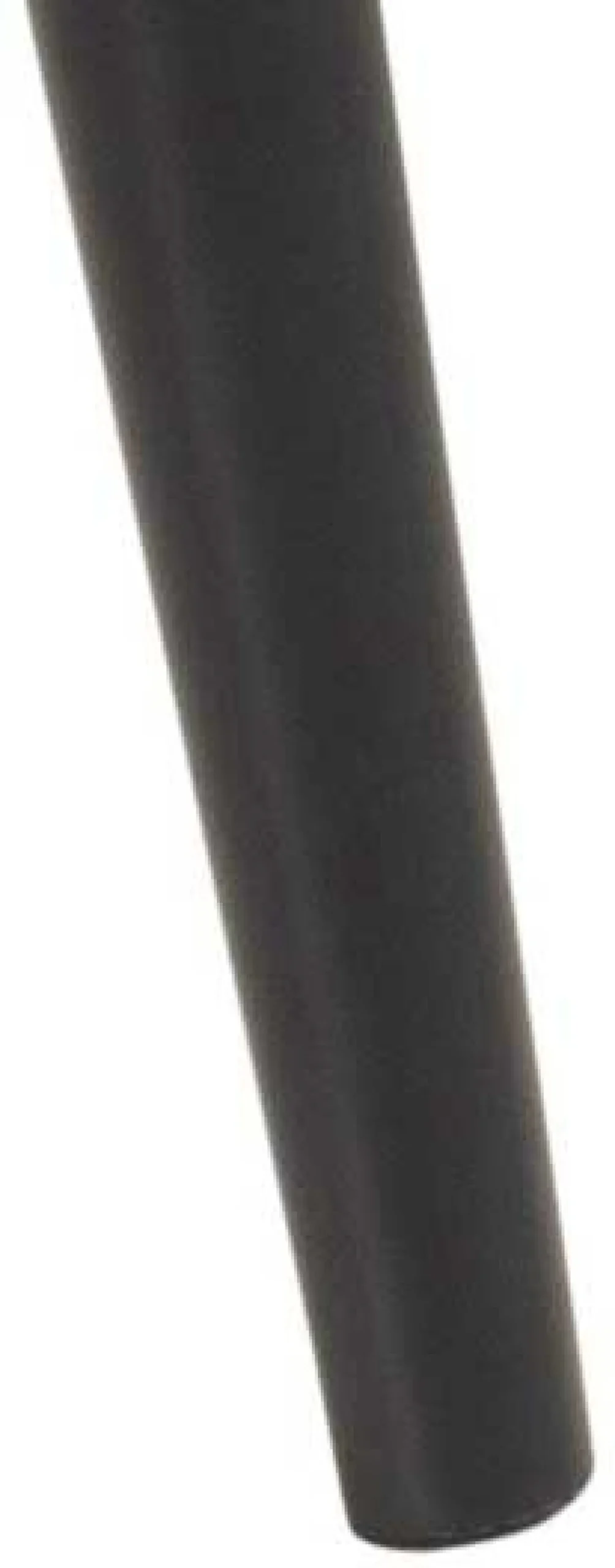 Beistelltisch/Schreibtisch Jupiter 110 cm 3 Schubladen - schwarz