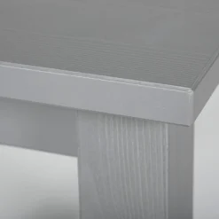 Beistelltisch Stellan | 45 x 45 x 55 cm | Vielseitig | Farbe: Dunkelgrau