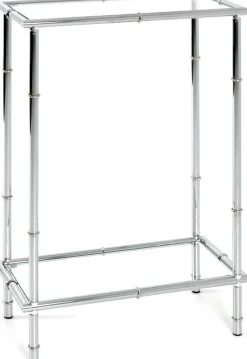 Beistelltisch | 50 x 25 x 75 cm | Metall