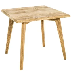 Beistelltisch | 45 x 45 x 45 | Eiche massiv
