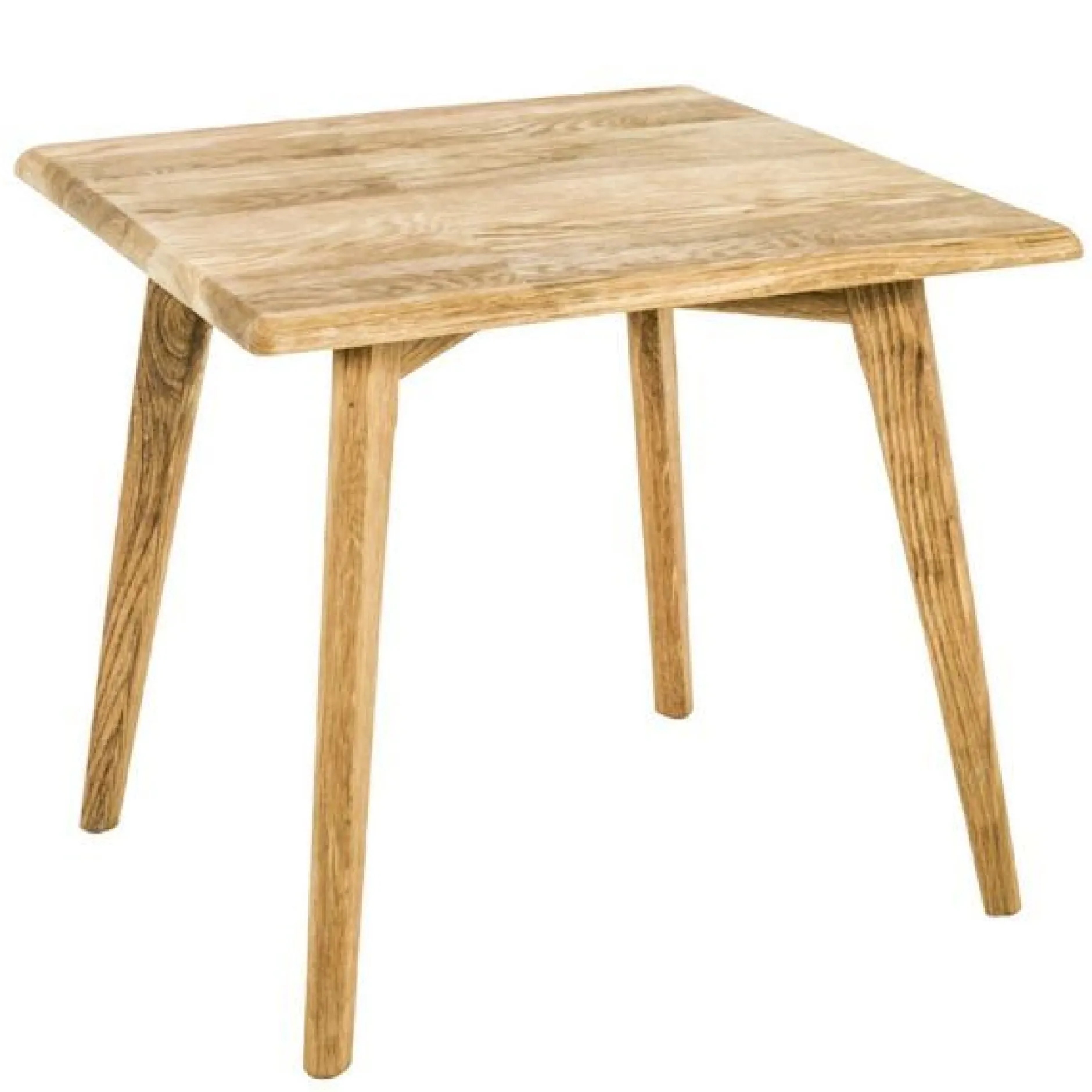 Beistelltisch | 45 x 45 x 45 | Eiche massiv