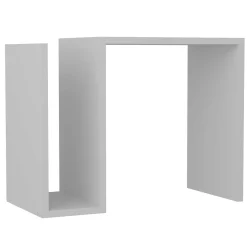 Beistelltisch Yosun - 61x30x47cm - weiß