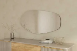 Bella Spiegel | 100% MDF | Schwarz