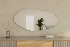 Bella Spiegel | 100% MDF | Schwarz