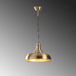 Berceste Kronleuchter | METALLGEHÄUSE | Gold