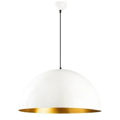 Berceste Kronleuchter | METALLGEHÄUSE | Weiß