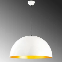 Berceste Kronleuchter | METALLGEHÄUSE | Weiß