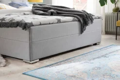 Bett Citris 180x200 - hellgrau
