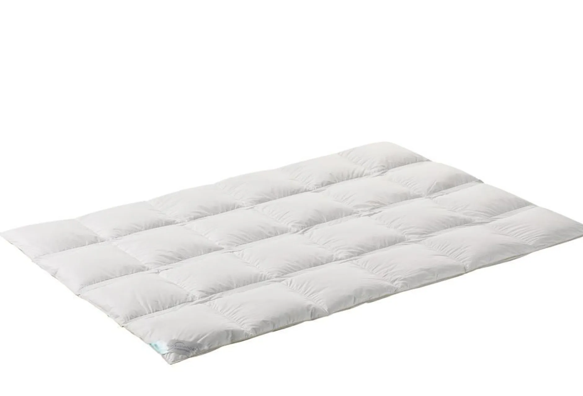 Bettdecke Daunen Superior - 140x200cm