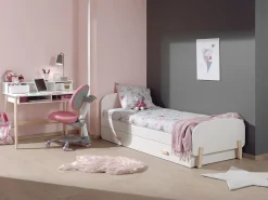 Bettkasten Kiddy - weiß