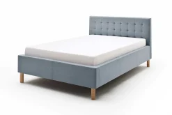 Bett Marilou 140x200 - blau